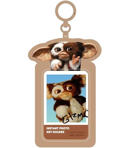 Amazon.co.jp: ティーズファクトリー グレムリン ギズモ 3チャーム